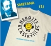 Detail titulu Nebojte se klasiky 1 - Bedřich Smetana - CD