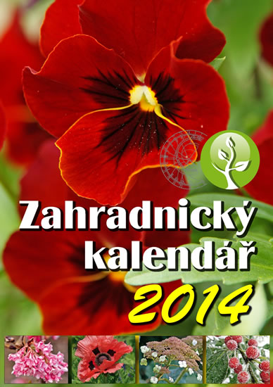 Knizniklub.cz: Zahradnický kalendář 2014