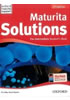 Detail titulu Maturita Solutions Pre-Intermediate Student´s Book 2nd (CZEch Edition)