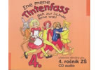 Detail titulu Ene mene Tintenfass 4 audio CD