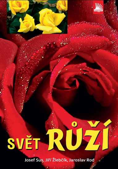 Knizniklub.cz: Svět růží