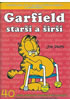 Detail titulu Garfield Starší a širší (č.40)