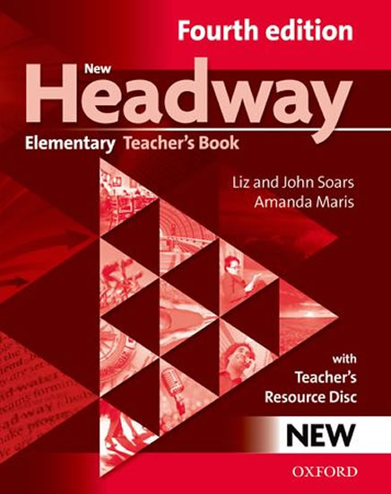 HEADWAY ELEMENTARY 4TH TEACHER’S BOOK+RESOURCE DISC