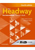 Detail titulu New Headway Pre-intermediate Teacher´s Book with Teacher´s Resource Disc (4th)