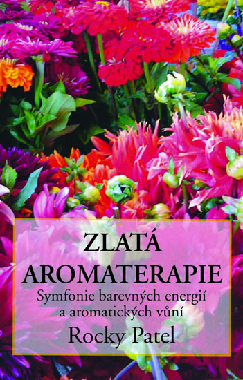 Knizniklub.cz: Zlatá aromaterapie