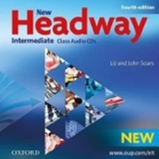 HEADWAY INTERMEDIATE 4TH CDS /CLASS/