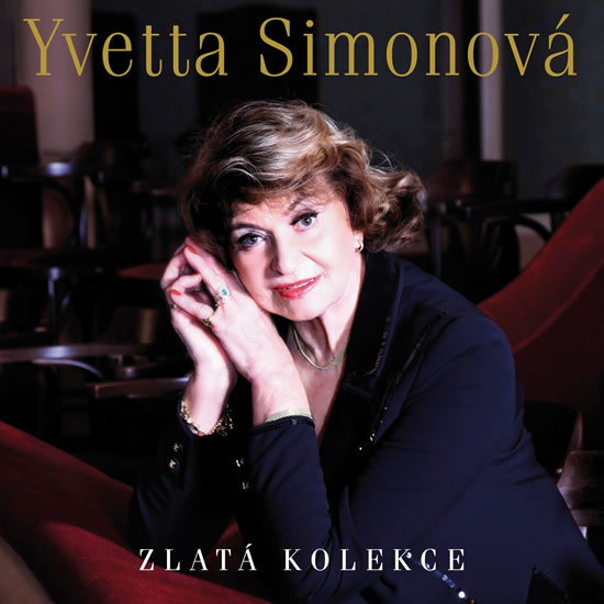 CD YVETTA SIMONOVÁ ZLATÁ KOLEKCE