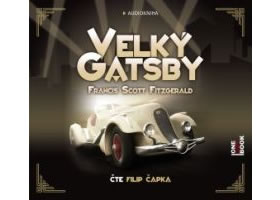 Detail titulu Velký Gatsby - CDmp3