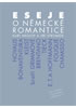 Detail titulu Eseje o německé romantice