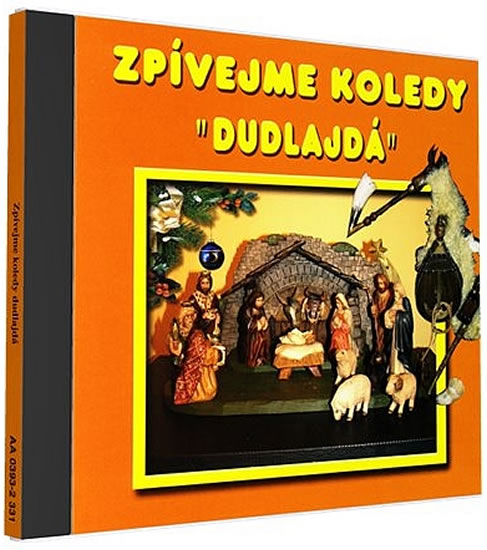 CD ZPÍVEJME KOLEDY - DUDLAJDA - 1 CD