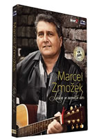 Zmožek Marcel - Láska je největší dar - CD+DVD