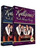 Kollárovci - Kde chlapci hraju - 5 CD