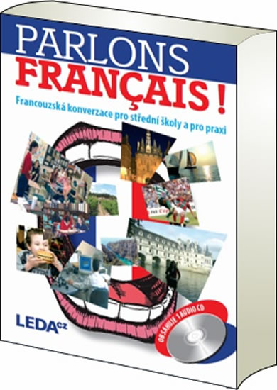 PARLONS FRANCAIS! CD [2.VYDÁNÍ]