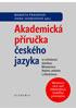 Detail titulu Akademická příručka českého jazyka