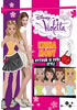 Detail titulu Violetta - Kniha módy - Vytvoř si svůj styl!