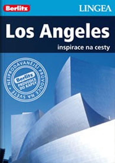 LOS ANGELES PRŮVODCE INSPIRACE NA CESTY