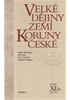 Detail titulu Velké dějiny zemí Koruny české XI./b