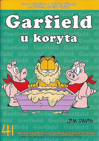 GARFIELD U KORYTA-41
