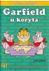 Detail titulu Garfield u koryta (č.41)
