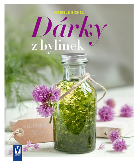 Knizniklub.cz: Dárky z bylinek