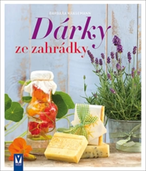 Knizniklub.cz: Dárky ze zahrádky