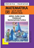 Detail titulu Matematika pro 9. roč. ZŠ - 2.díl (Jehlan, kužel, koule; Podobnost; Goniometrické funkce)