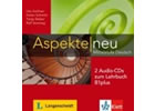 Detail titulu Aspekte neu B1+ – CD z. Lehrbuch