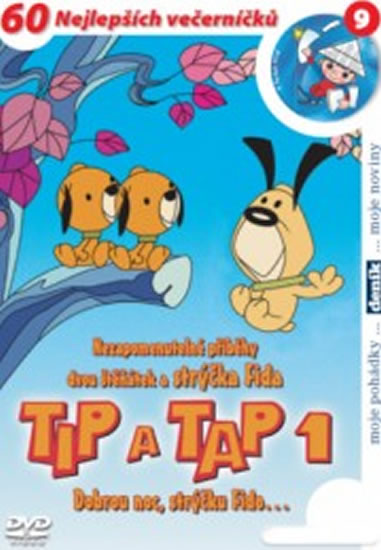 TIP A TAP 1. DVD