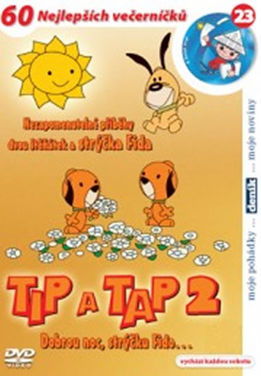 TIP A TAP 2. DVD