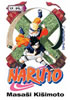 Detail titulu Naruto 17 - Itačiho síla