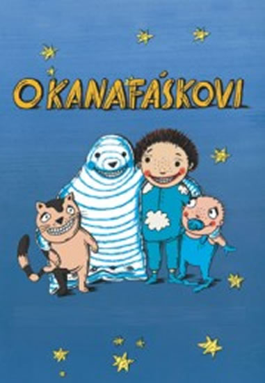 O KANAFÁSKOVI DVD
