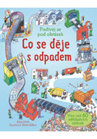 Co se děje s odpadem? - Podívej se pod obrázek