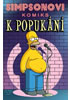 Detail titulu Simpsonovi Komiks k popukání