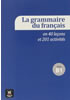 Detail titulu La grammaire fran. 40 leçons – B1