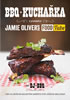 Detail titulu BBQ kuchařka (z produkce “Jamie Oliver`s FOOD Tube”)