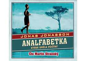 Analfabetka, která uměla počítat - CD