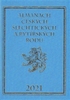 Detail titulu Almanach českých šlechtických a rytířských rodů 2021