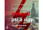 Detail titulu Psi z Rigy - CD mp3 (Čte Jiří Vyorálek)
