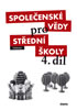 Detail titulu Společenské vědy pro SŠ 4.díl - Učebnice