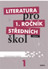 Detail titulu Literatura pro 1.ročník SŠ - Učebnice (zkrácená verze)