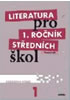 Detail titulu Literatura pro 1.ročník SŠ - Pracovní sešit