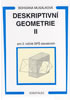 Detail titulu Deskriptivní geometrie II. pro 2.r. SPŠ stavební