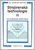 Detail titulu Strojírenská technologie II pro strojírenské učební obory