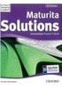 Detail titulu Maturita Solutions Intermediate Student´s Book 2nd (CZEch Edition)