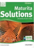 Detail titulu Maturita Solutions Elementary Student´s Book 2nd (CZEch Edition)