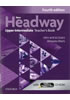 Detail titulu New Headway Upper Intermediate Teacher´s Book with Teacher´s Resource Disc (4th)
