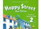 Detail titulu Happy Street 2 Teacher´s Resource Pack (New Edition)