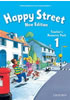 Detail titulu Happy Street 1 Teacher´s Resource Pack (New Edition)