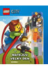 Detail titulu LEGO CITY - Matějův velký den + 20 dílků lega