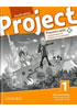 Detail titulu Project 1 Pracovní sešit s poslechovým CD a Project Online Practice (4th)